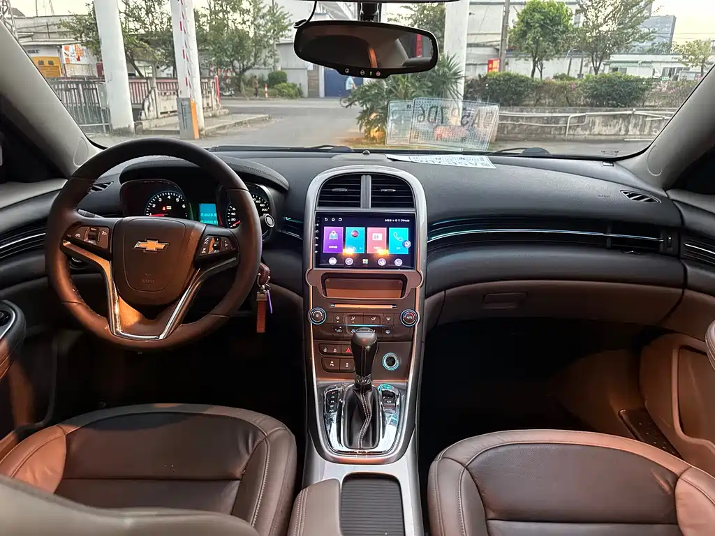 Chevrolet Malibu — миниатюра 16