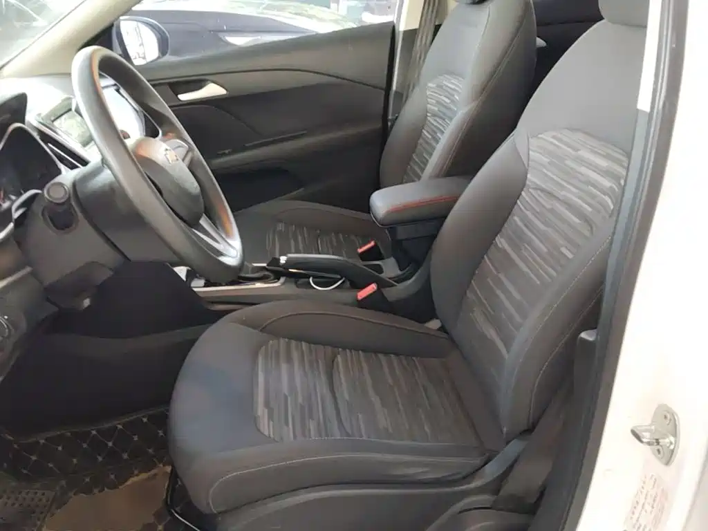 Chevrolet Cavalier — миниатюра 15