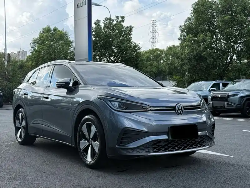 Volkswagen ID.4 X — миниатюра 3