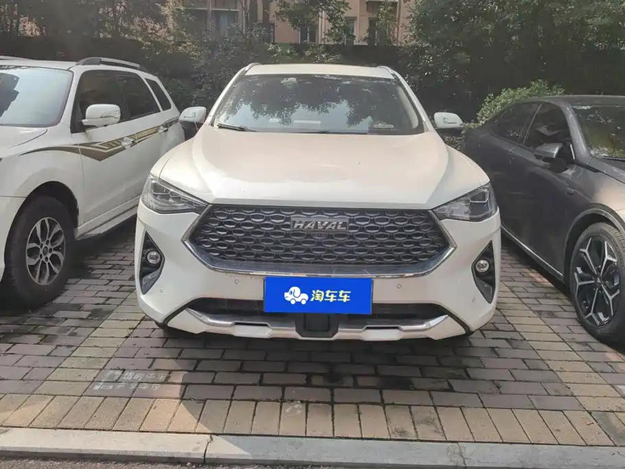 Haval F7 — миниатюра 2