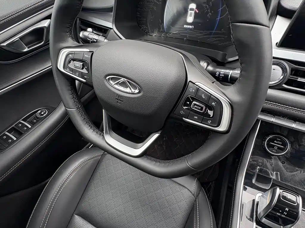 Chery Tiggo 8 — миниатюра 9