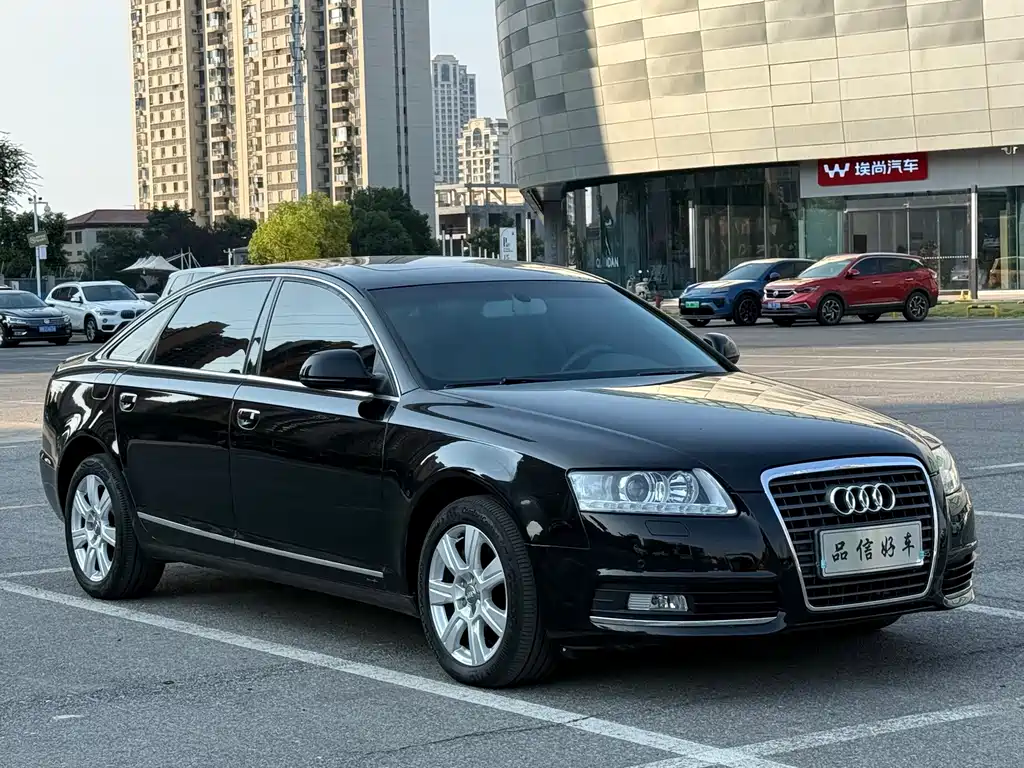 Audi A6L — миниатюра 3