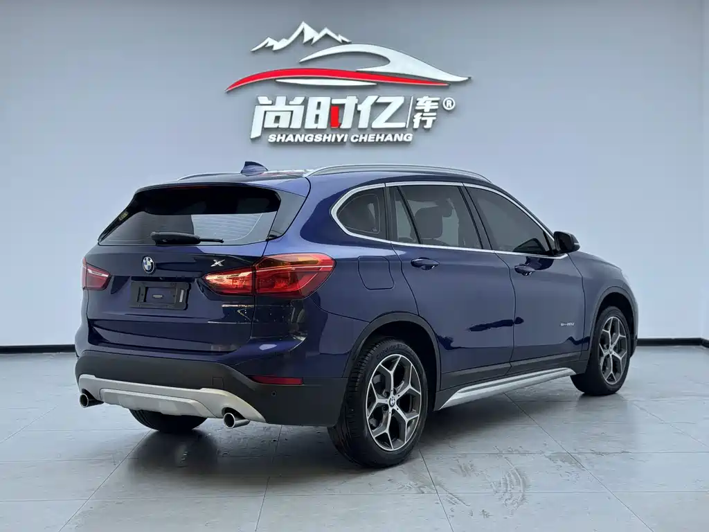 BMW X1 — миниатюра 6