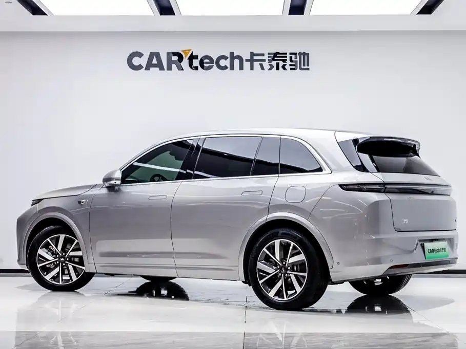 Li Auto Li L7 — миниатюра 27