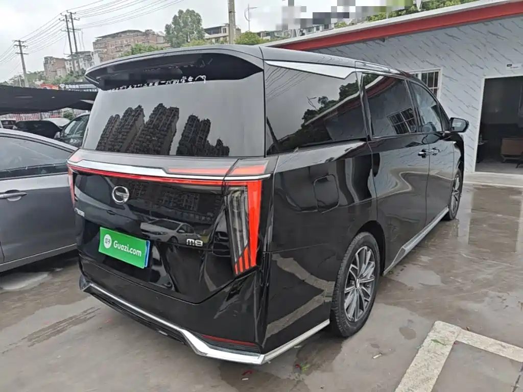 GAC Motor Trumpchi M8 — миниатюра 7