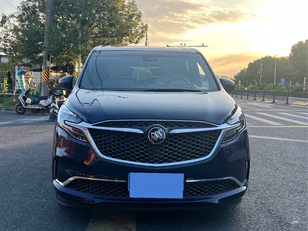 Buick GL8 — миниатюра 2