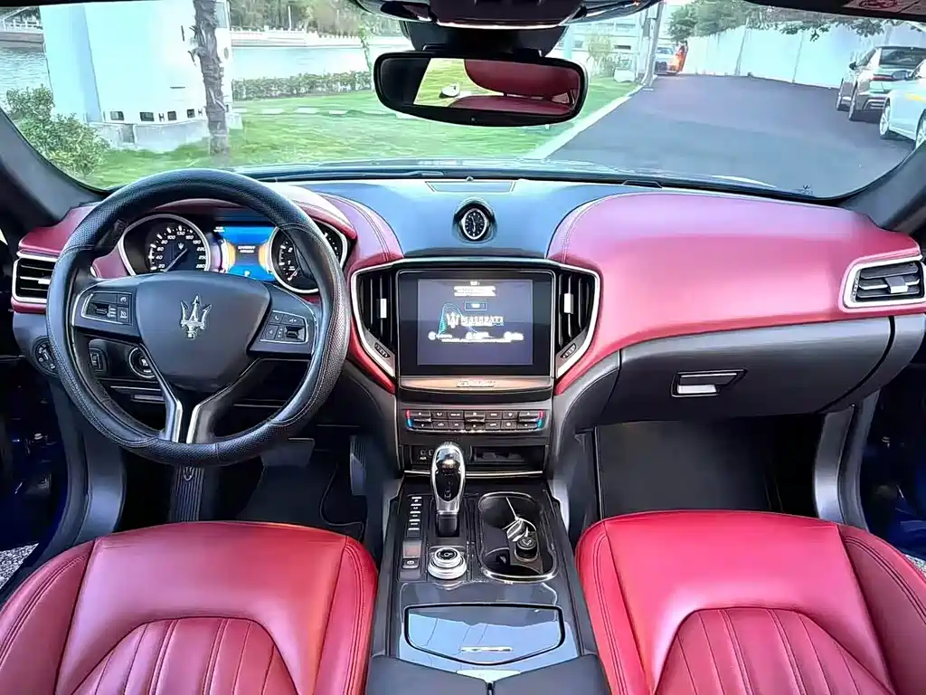 Maserati Ghibli 2014 3.0T Standard