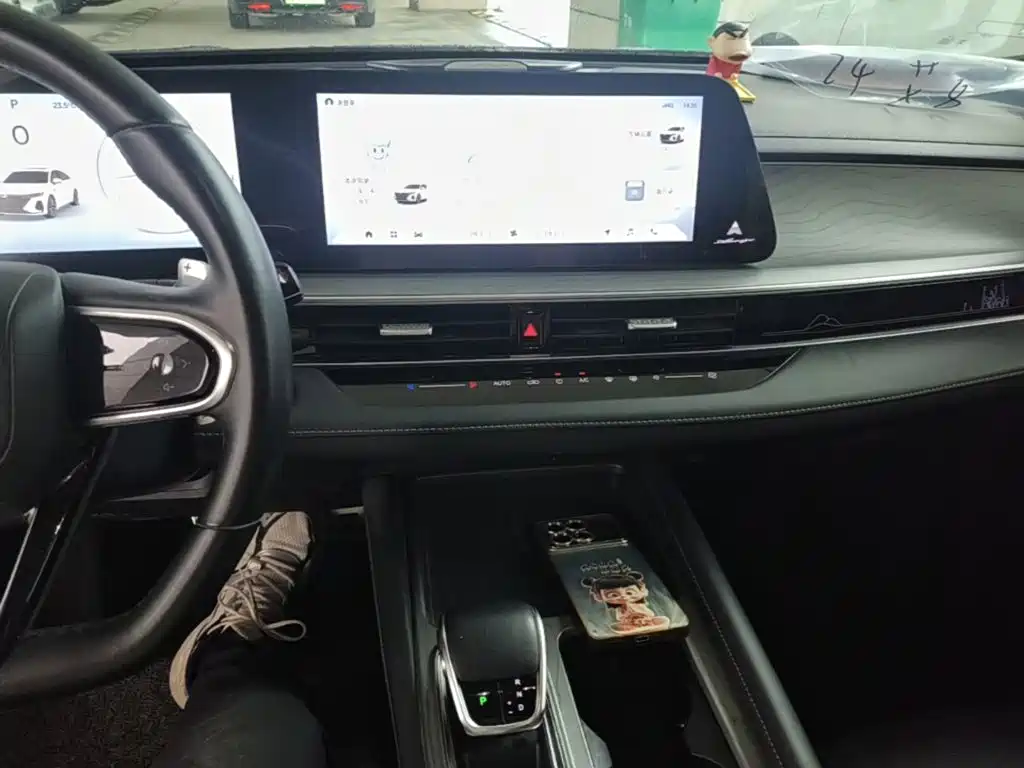 Chery Arrizo 8 — миниатюра 13
