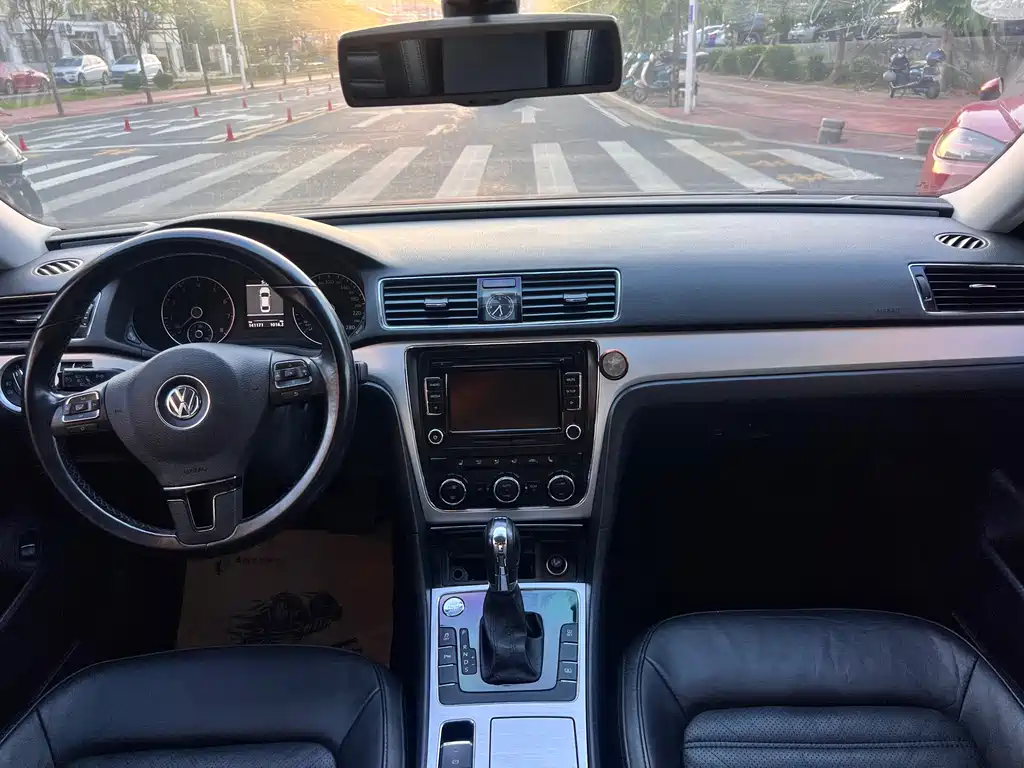 Volkswagen Passat — миниатюра 9