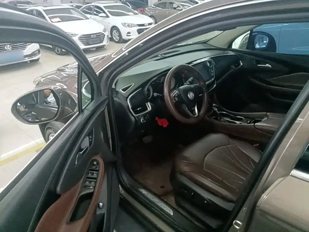 Buick Envision Plus — миниатюра 16