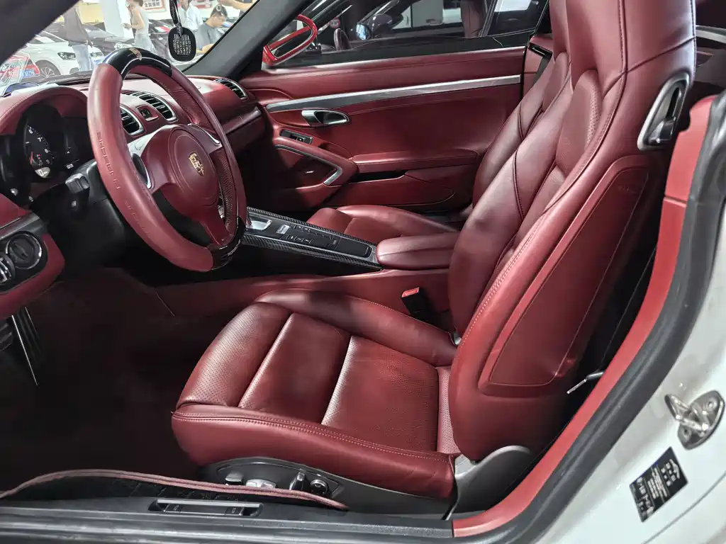 Porsche Cayman — миниатюра 4