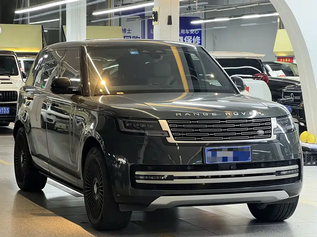 Land Rover Range Rover — миниатюра 3