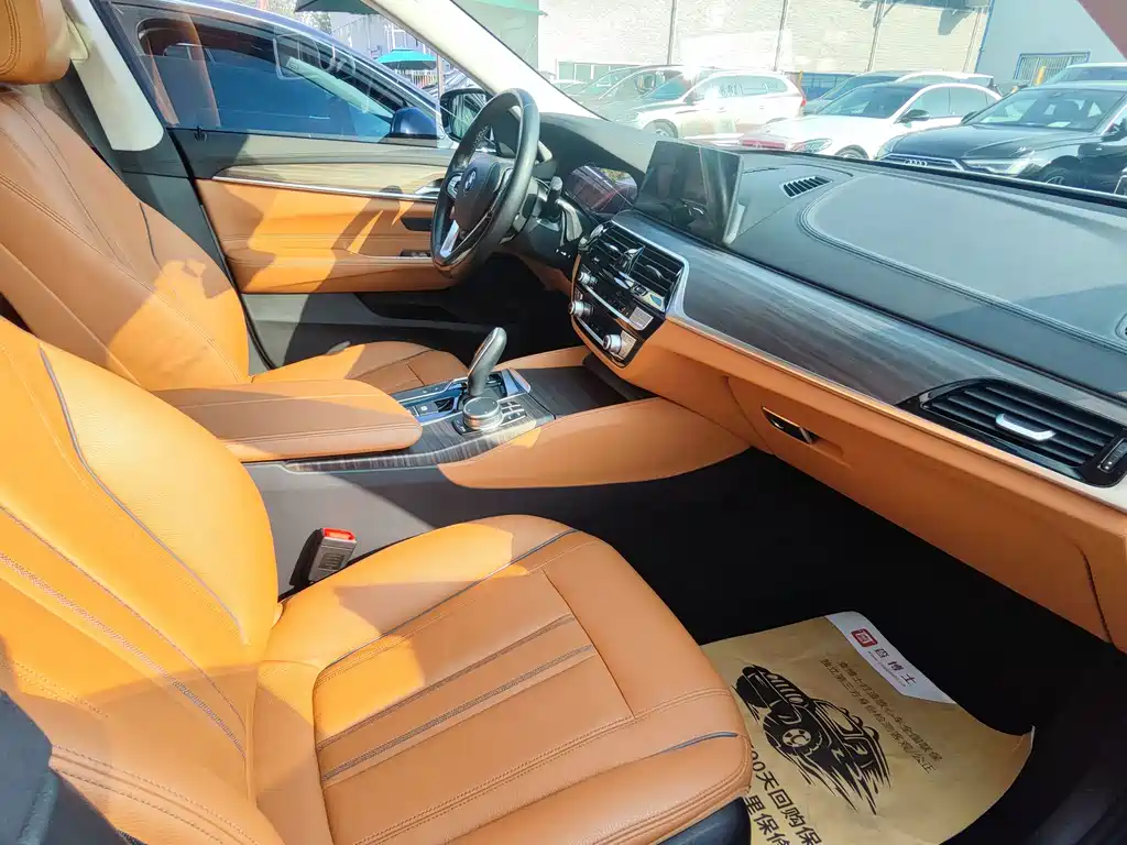 BMW 6 Series GT — миниатюра 11