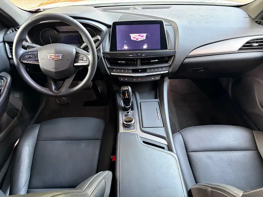 Cadillac CT5 28T Luxury Type （ Standard Edition ）, фото 9