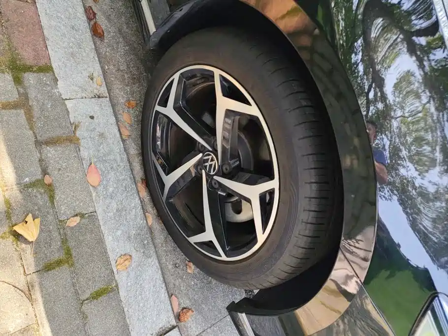Volkswagen Magotan — миниатюра 6