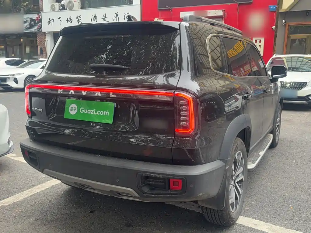 Haval Big Dog — миниатюра 13