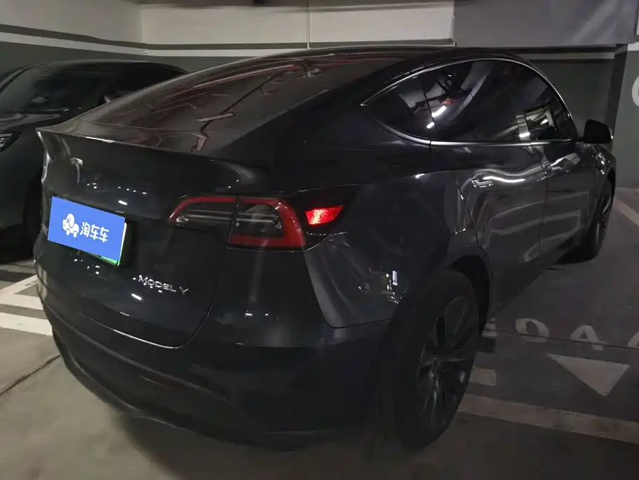 Tesla Model Y — миниатюра 3