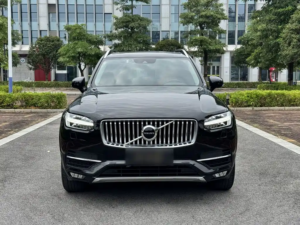 Volvo XC90 — миниатюра 3