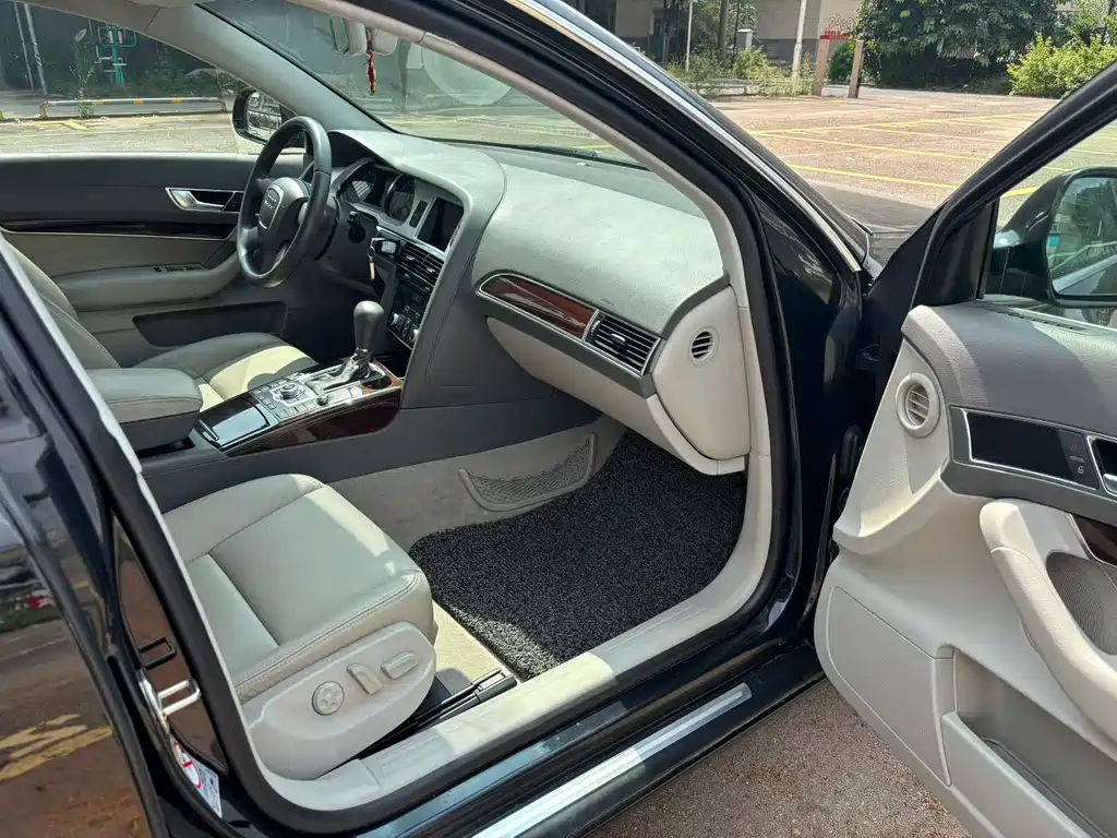 Audi A6L — миниатюра 6