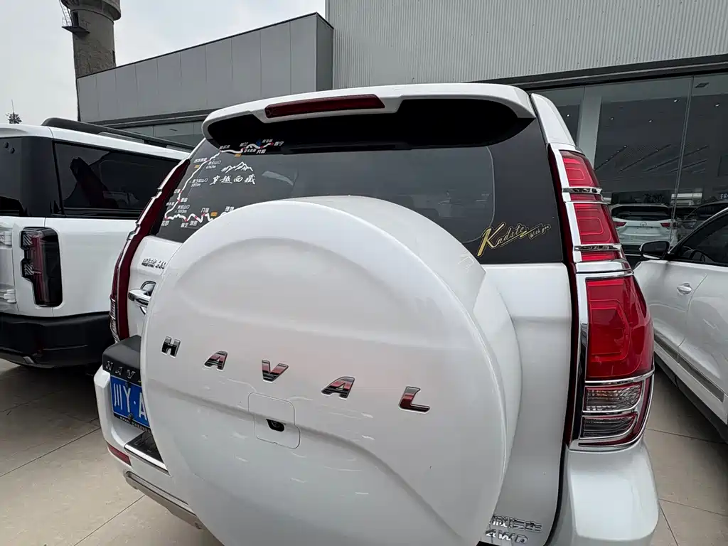 Haval H9 — миниатюра 17