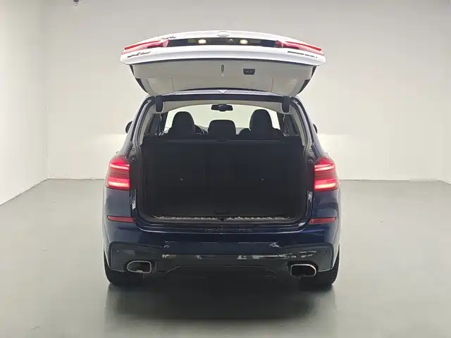 BMW X3 — миниатюра 12