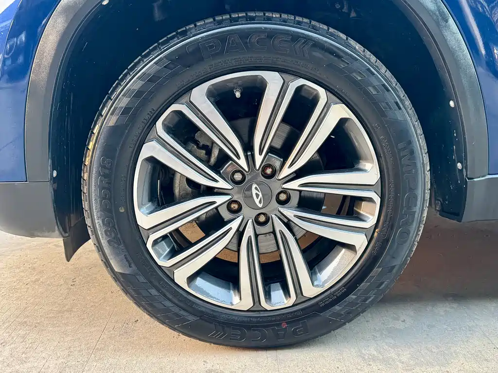 Chery Tiggo 8 — миниатюра 28