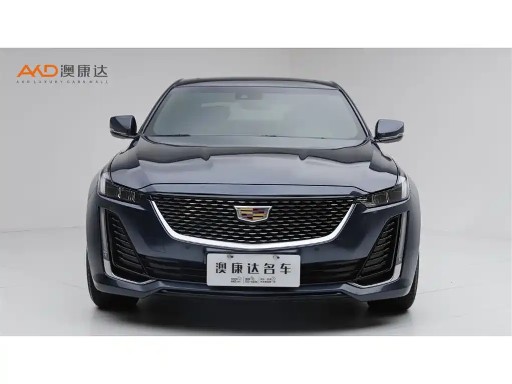 Cadillac CT5 — миниатюра 2