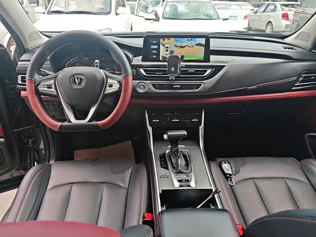 Changan CS75 — миниатюра 10