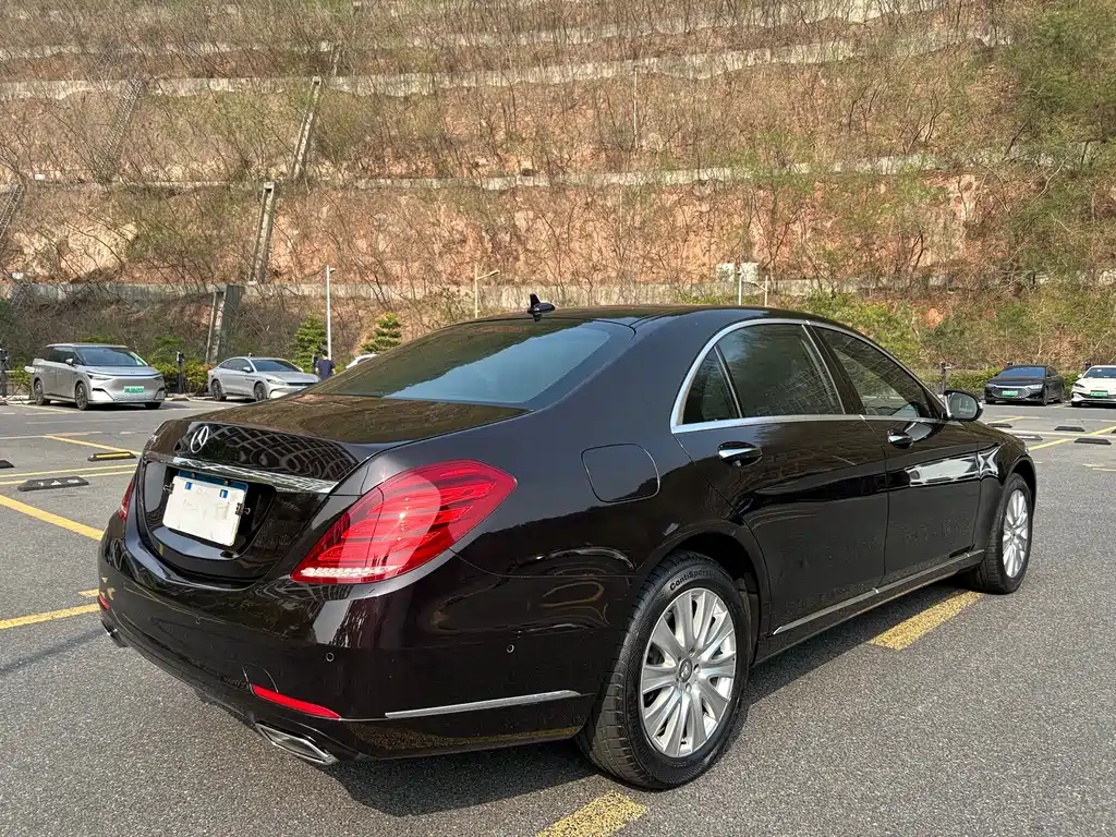 Mercedes-Benz S-Class — миниатюра 26