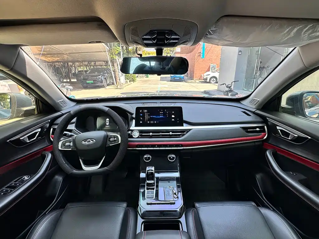 Chery Tiggo 7 — миниатюра 4