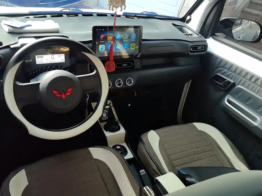 Wuling Zhiguang EV — миниатюра 12