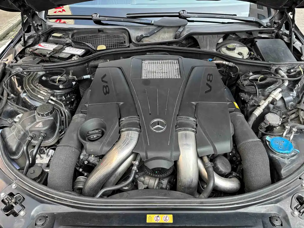 Mercedes-Benz S-Class — миниатюра 16