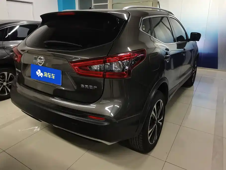 Nissan Qashqai — миниатюра 3