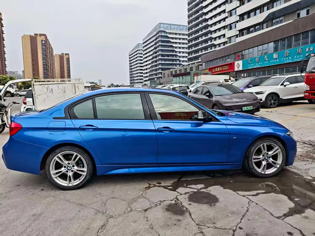 BMW 3 Series 320Li Leading Type M Sport Package, фото 6