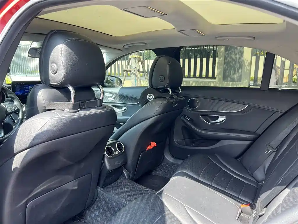 Mercedes-Benz C-Class C 2015 C 200 L Sport