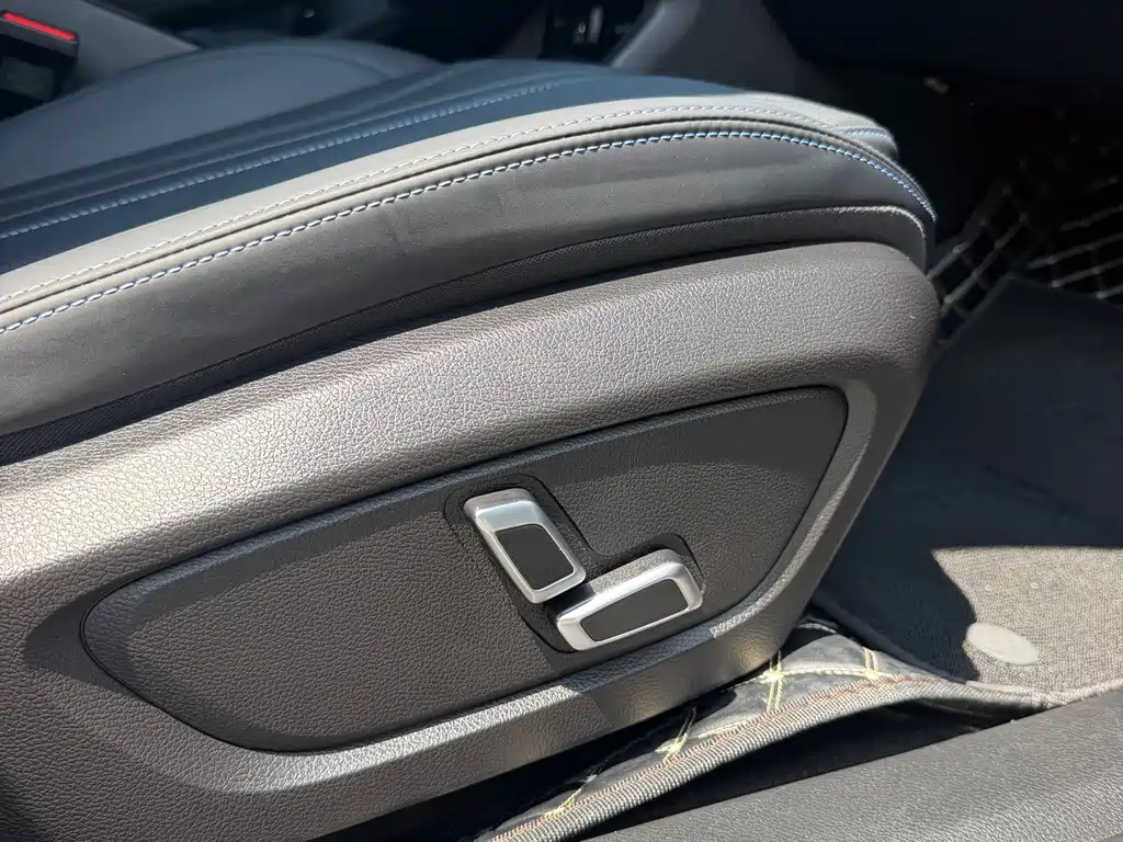 Geely Xingrui — миниатюра 12