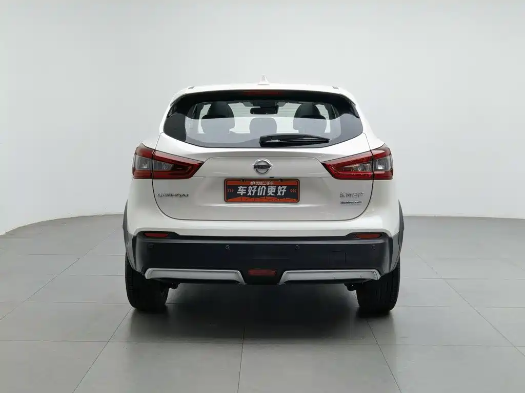 Nissan Qashqai — миниатюра 4