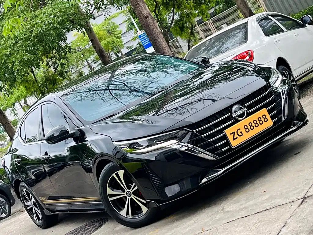 Nissan Sylphy — миниатюра 4