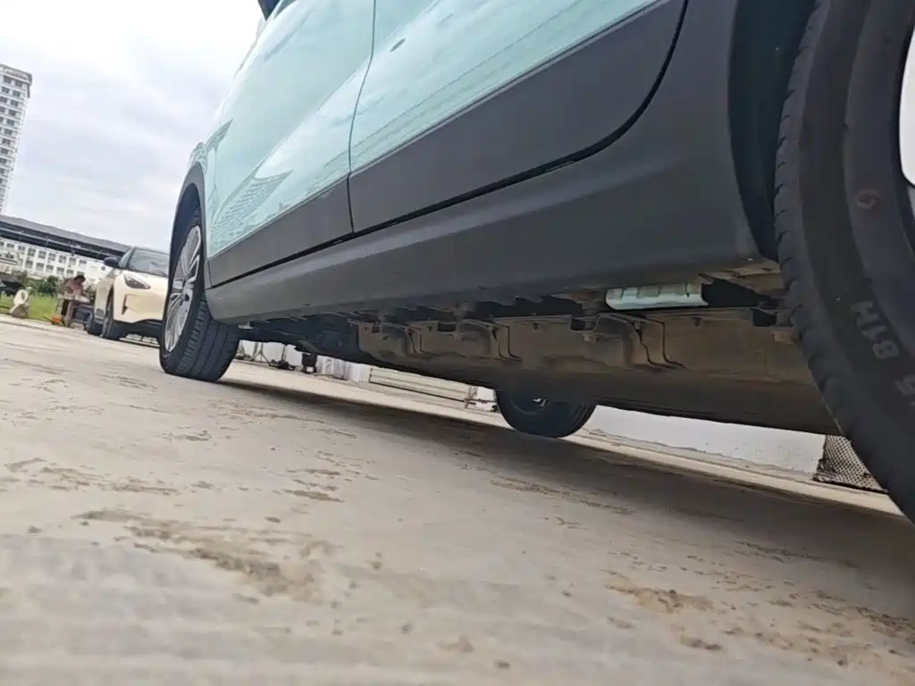Leapmotor Leapmotor T03 — миниатюра 22