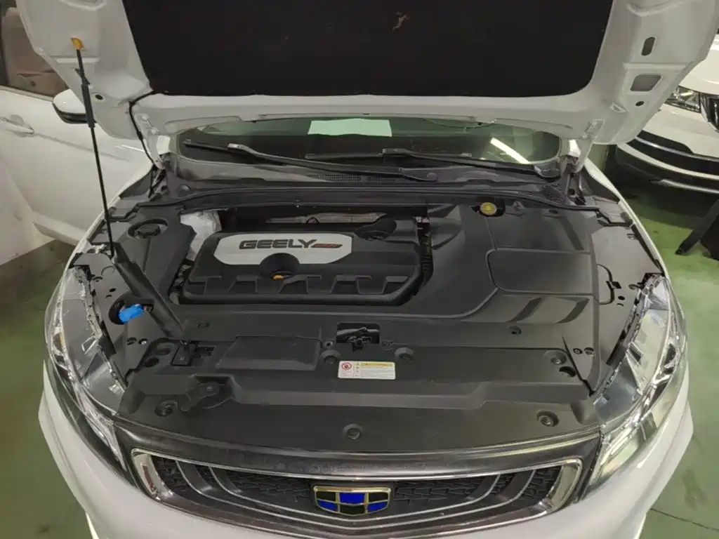 Geely Emgrand GL — миниатюра 20