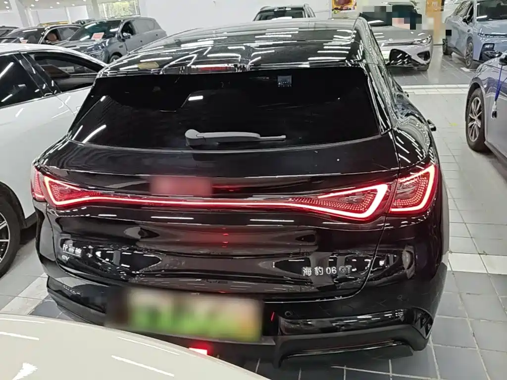 BYD Seal 06GT — миниатюра 6