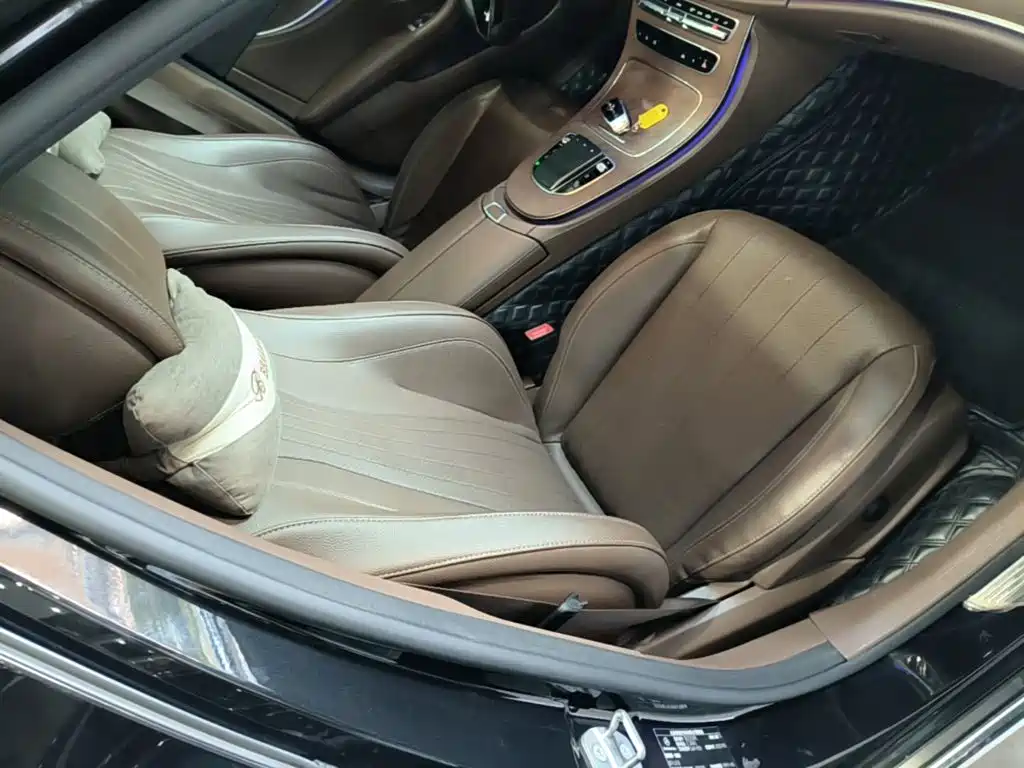 Mercedes-Benz E-Class — миниатюра 25