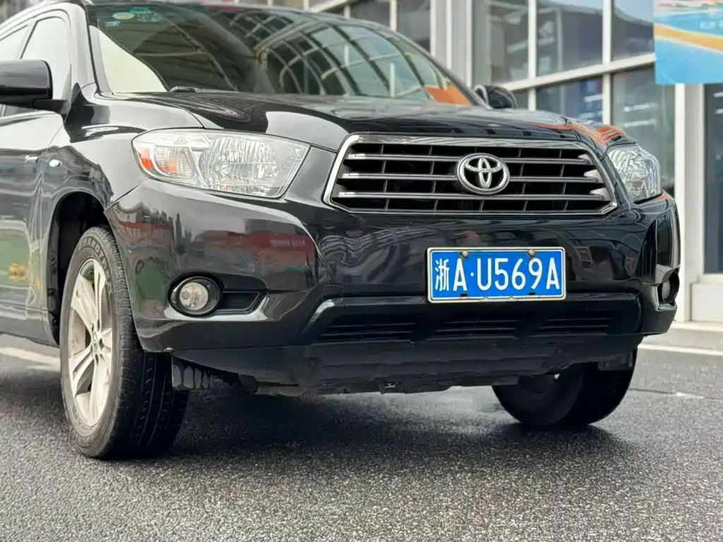 Toyota Highlander — миниатюра 13