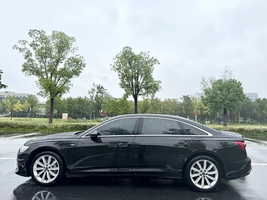 Audi A6L — миниатюра 7