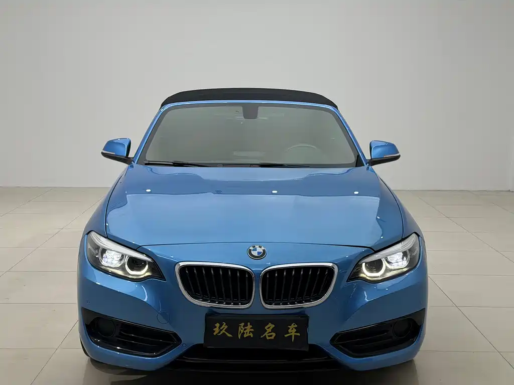 BMW 2 Series (Import) — миниатюра 5
