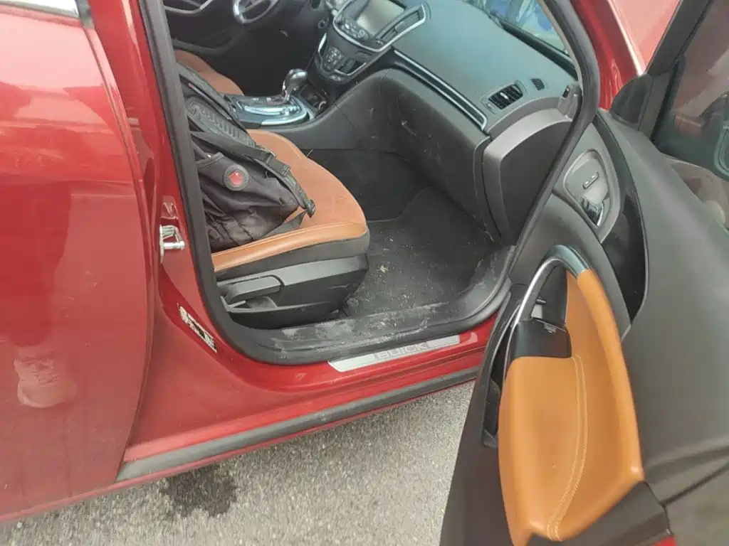 Buick Regal — миниатюра 9