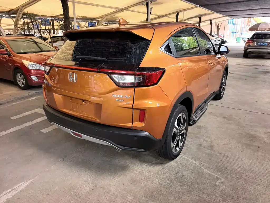 Honda XR-V — миниатюра 16