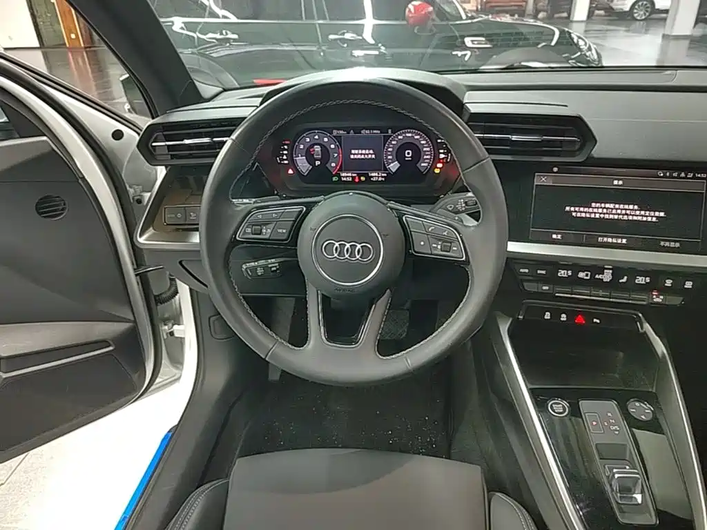Audi A3 — миниатюра 11