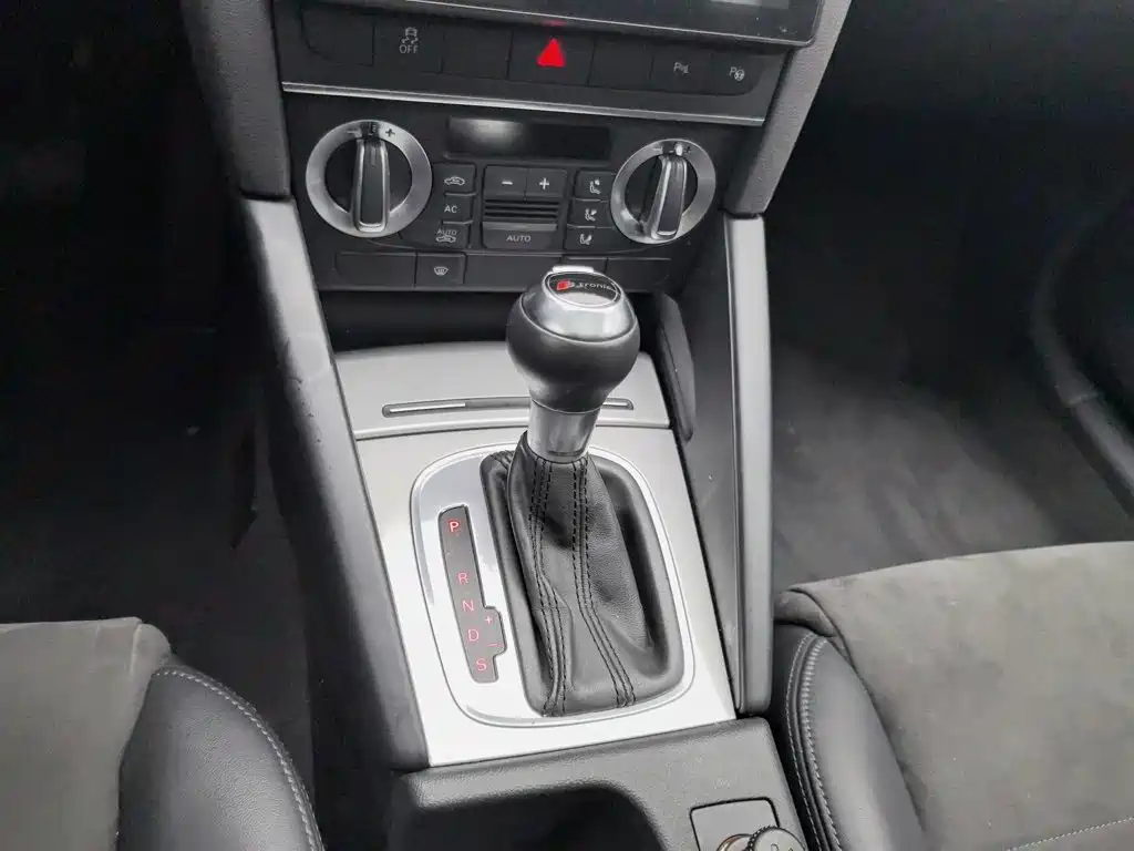 Audi A3 (Import) — миниатюра 13