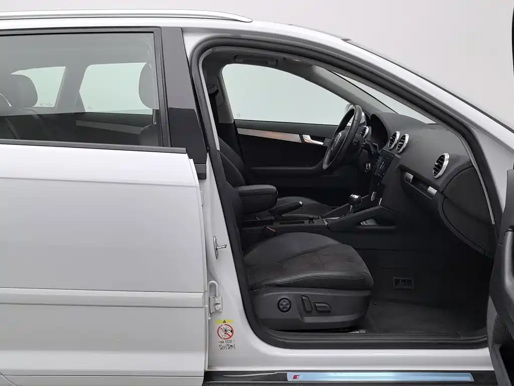 Audi A3 (Import) — миниатюра 23
